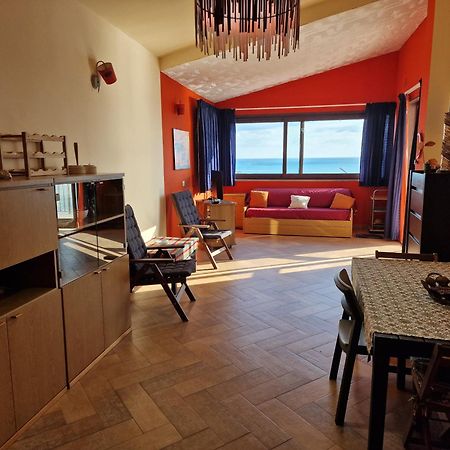 Вилла Casa Di Poseidone Бруколи Экстерьер фото